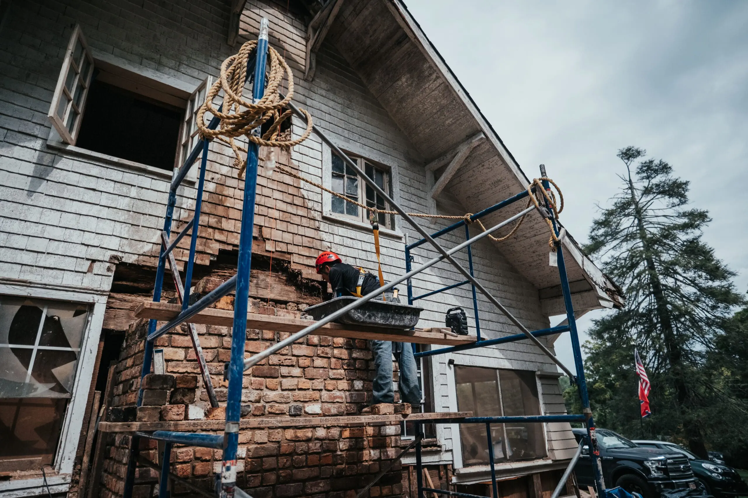 Chimney Services in Farragut, TN