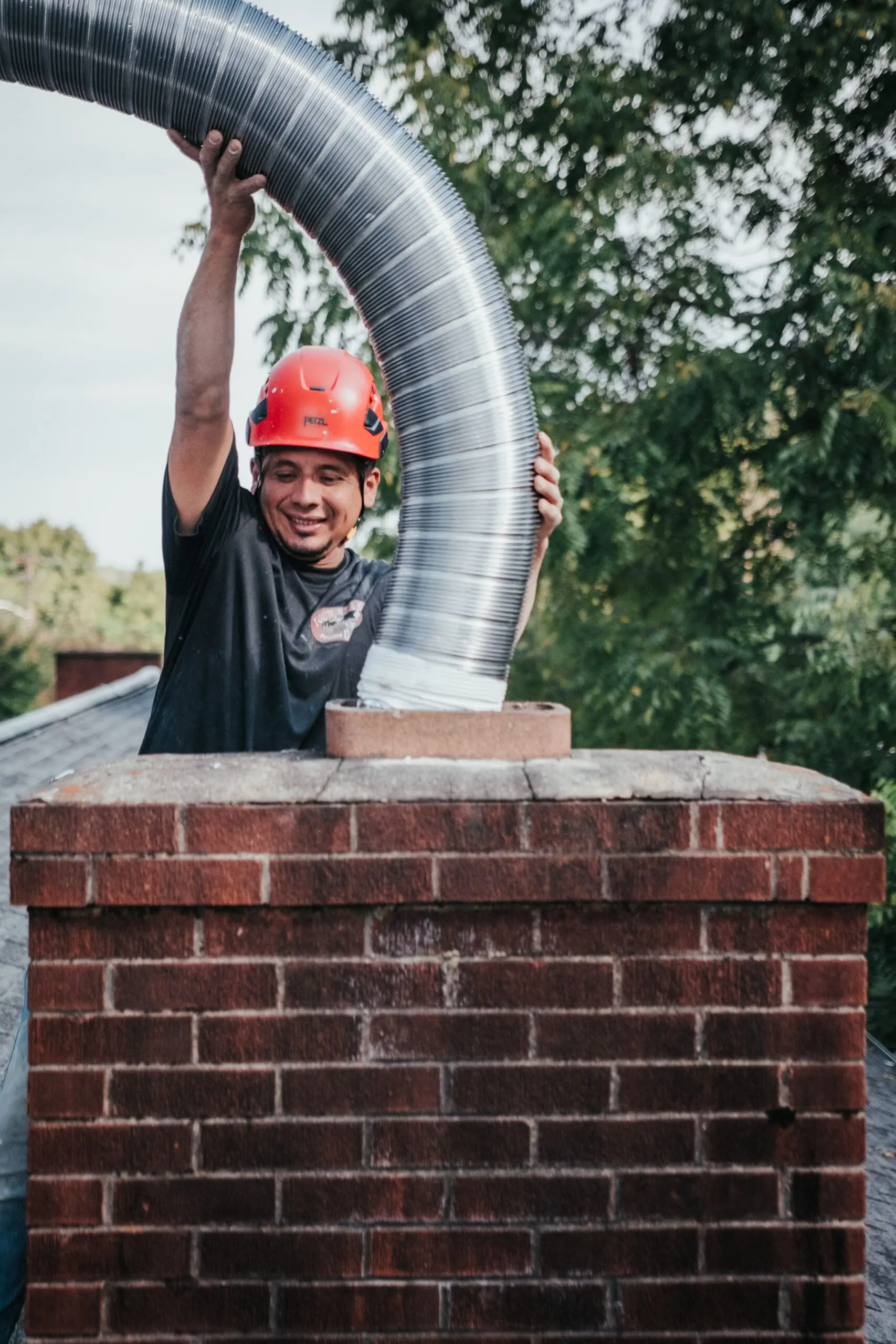 Chimney Maintenance and Repairs