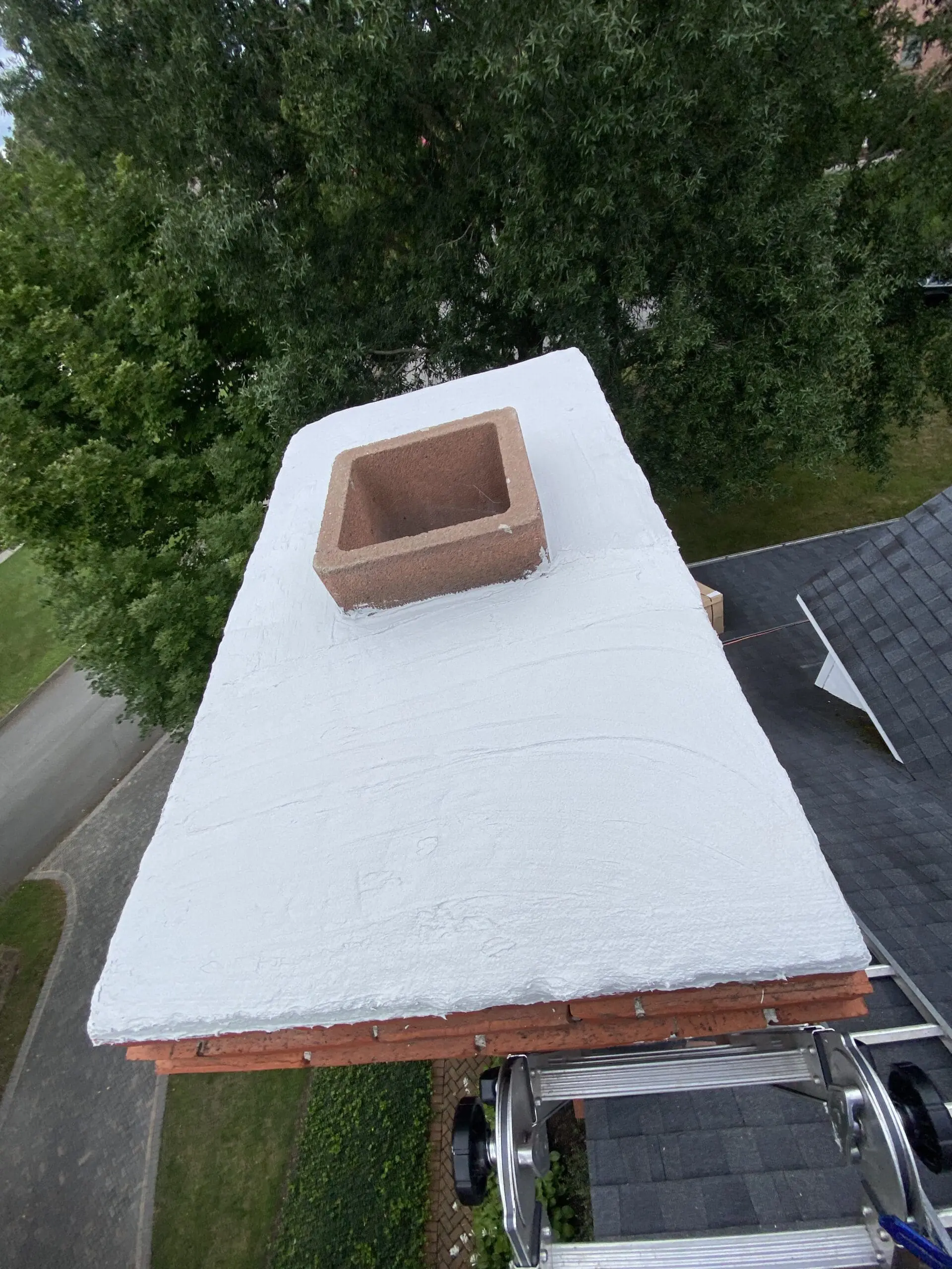 Chimney Crown Repair