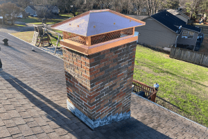 Chimney Leak Repair