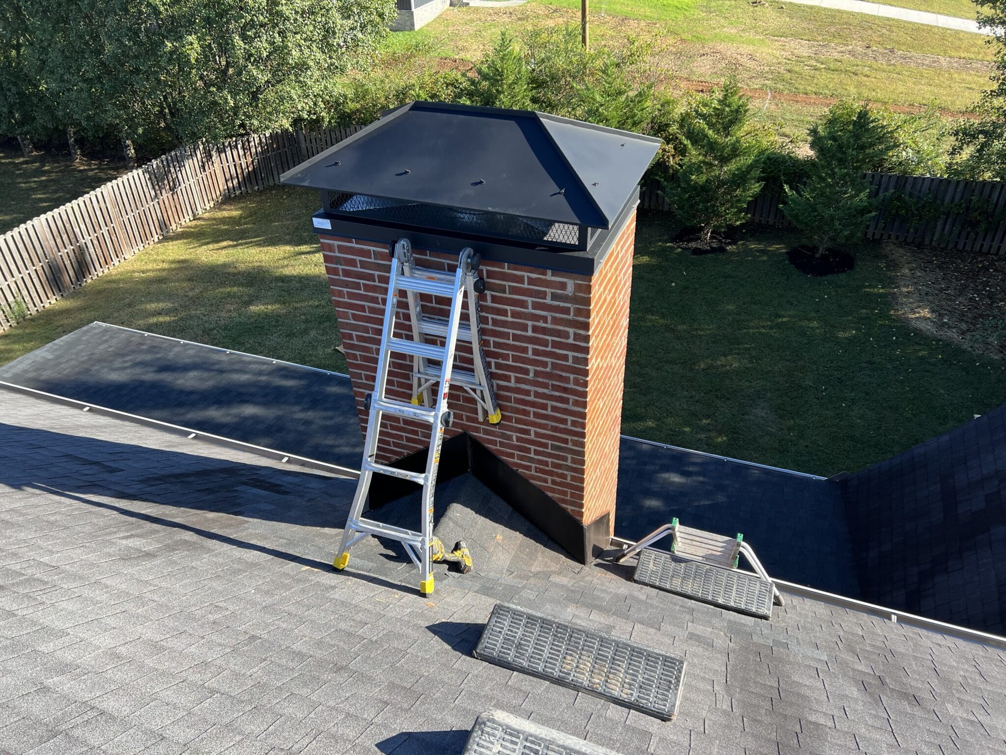 Chimney Repair Services