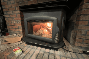 Wood Stove Installations