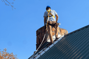 Chimney Cleaning